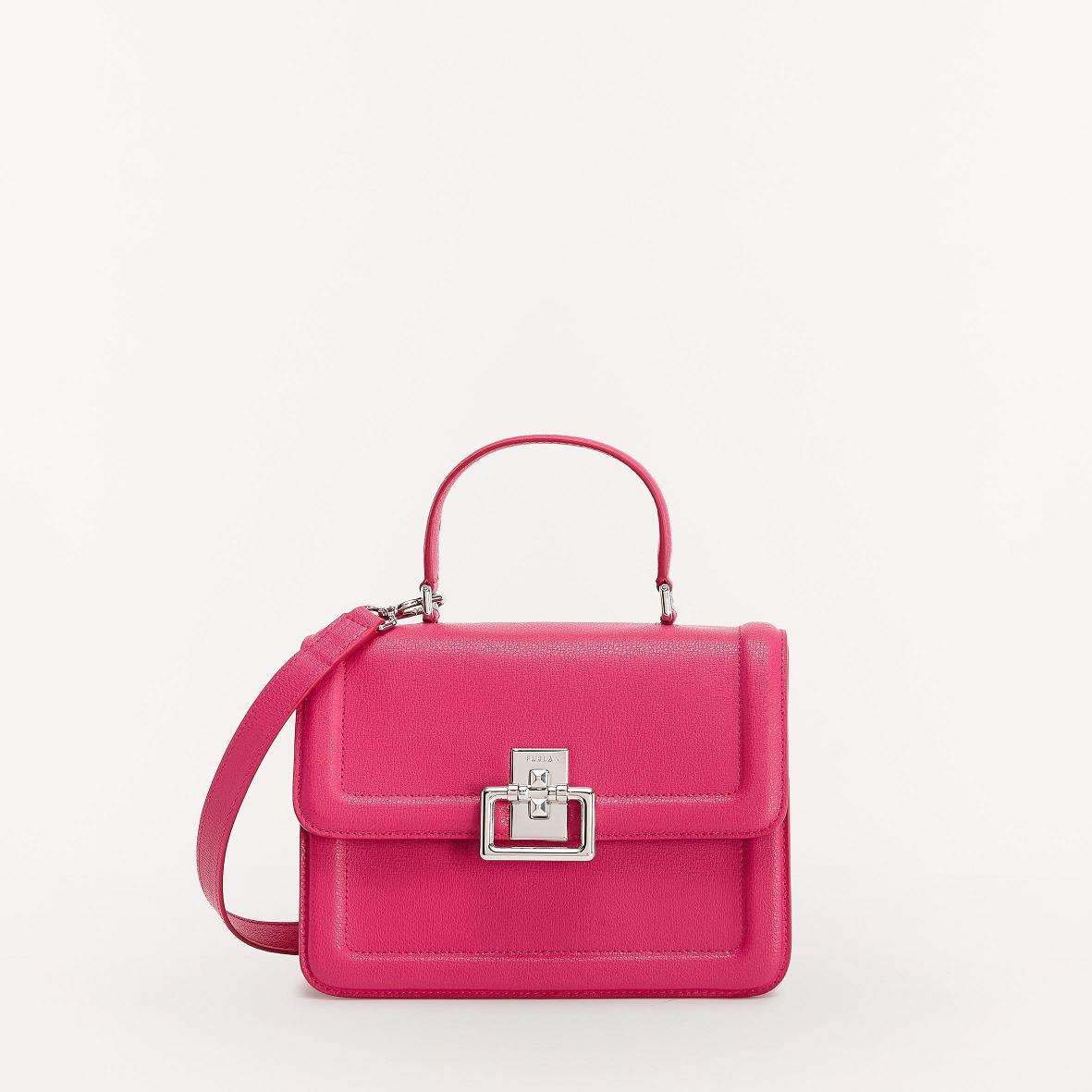 Furla Villa Women Handbags Red VT1730948